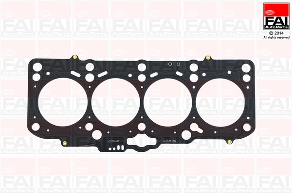 Gasket, cylinder head